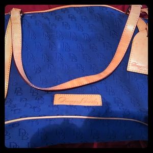 Authentic Dooney & Bourke Carry All